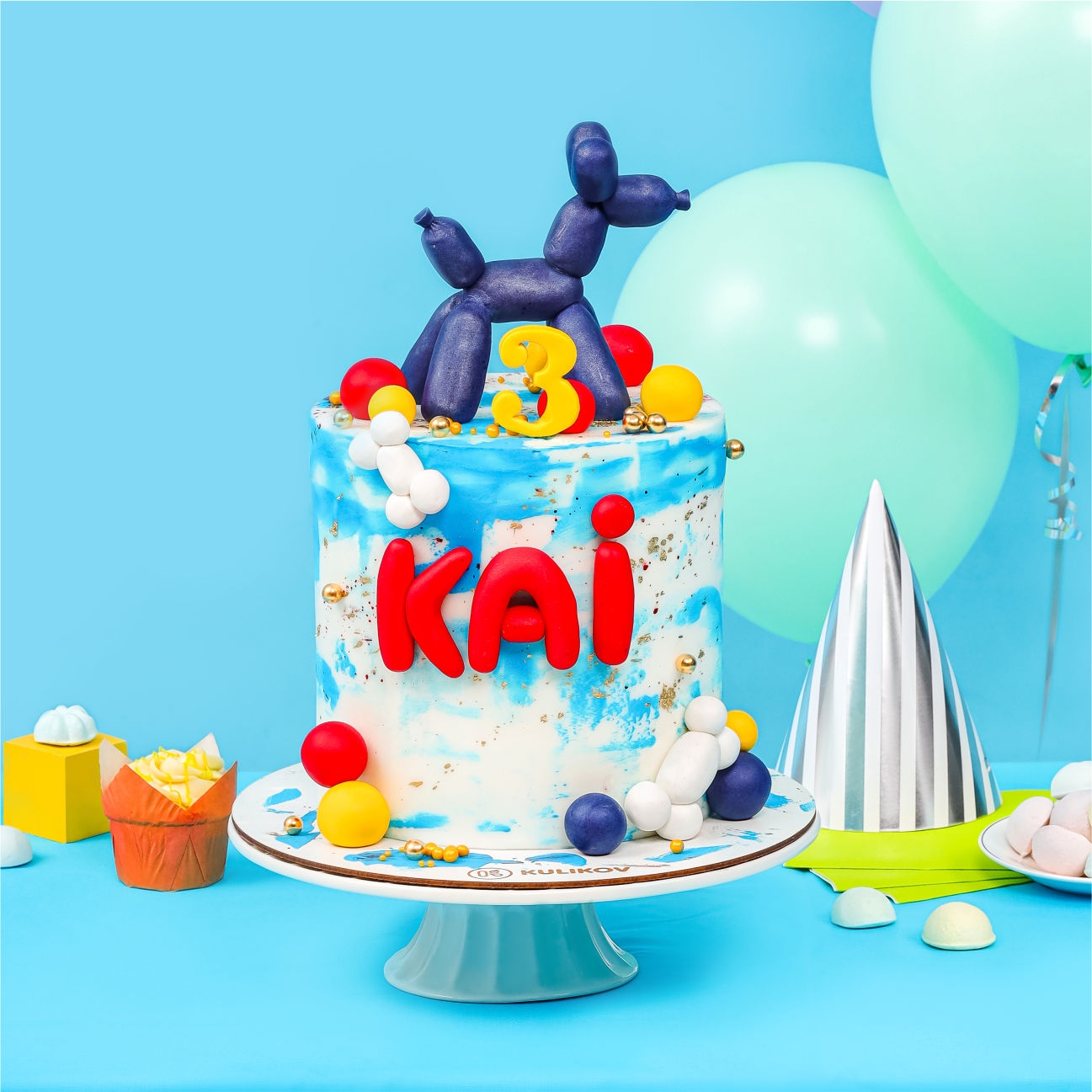 Детские торты