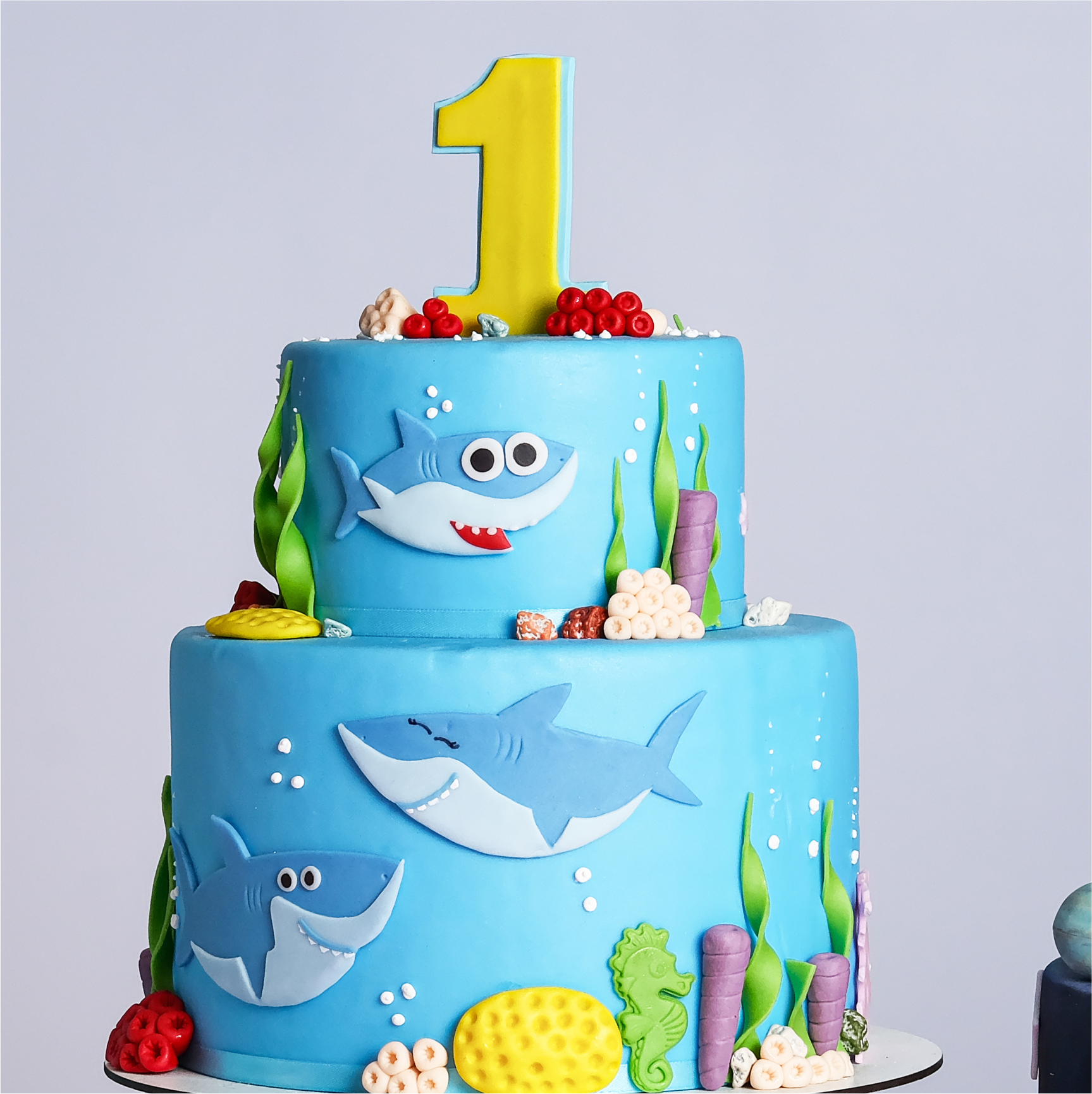 Детские торты